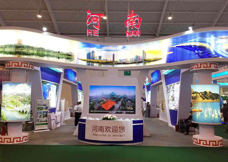 2018第5届中国-南亚博览会信阳灵石在这里等您！