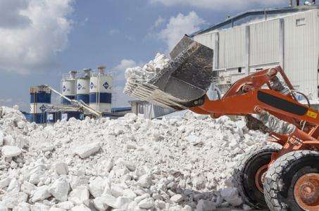 水泥和矿物外加剂对石膏抹面砂浆性能的影响（一）